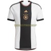 Original Fußballtrikot Deutschland Muller 13 Heimtrikot WM 2022 Für Herren